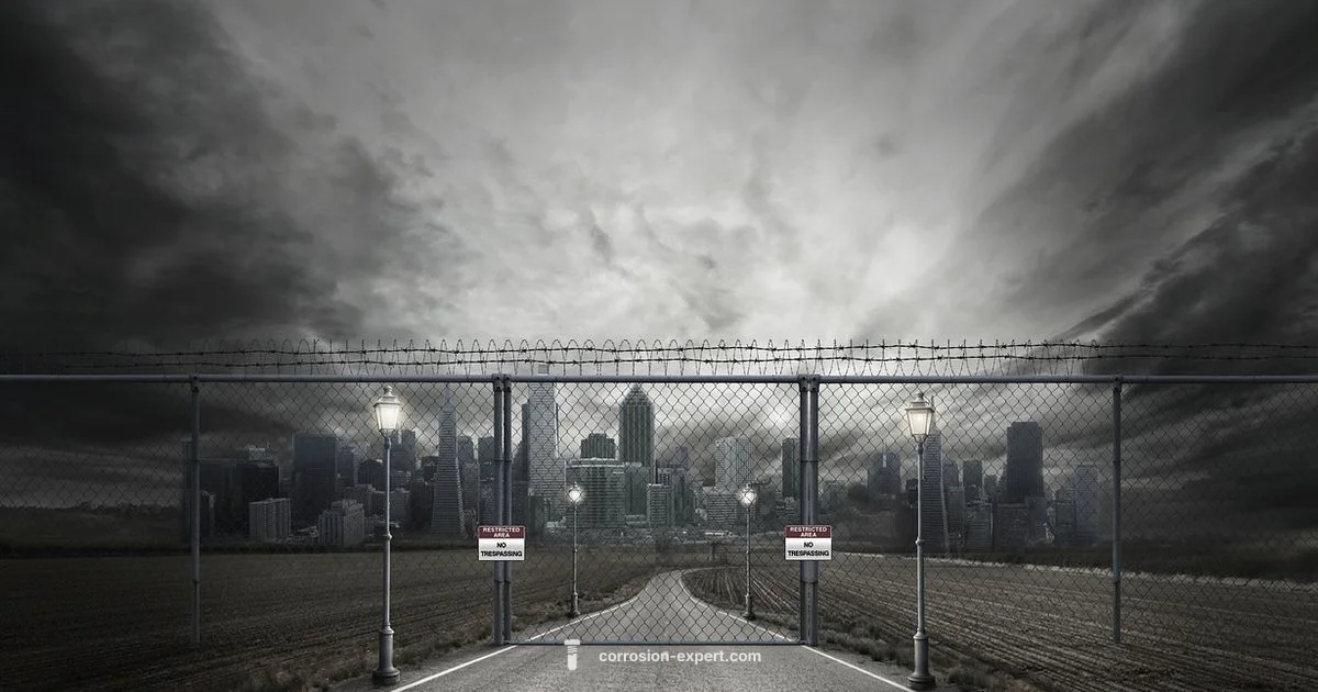 Distance to Ruston - Corrosion Expert