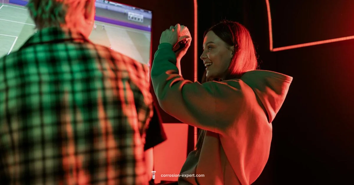 Hardest Challenge - Corrosion Expert