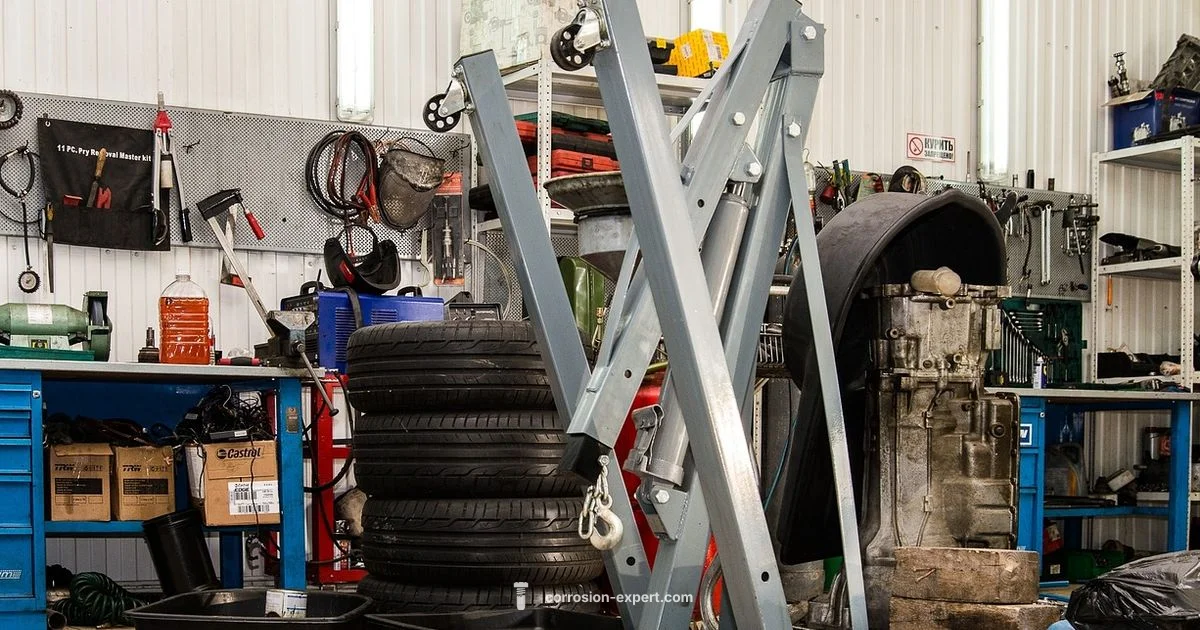 Rust-Proofing Costs - Corrosion Expert