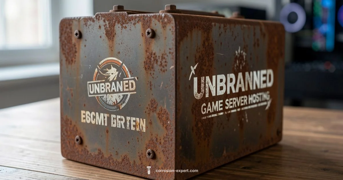 Rust Server Cost Rust Server Cost - Corrosion Expert