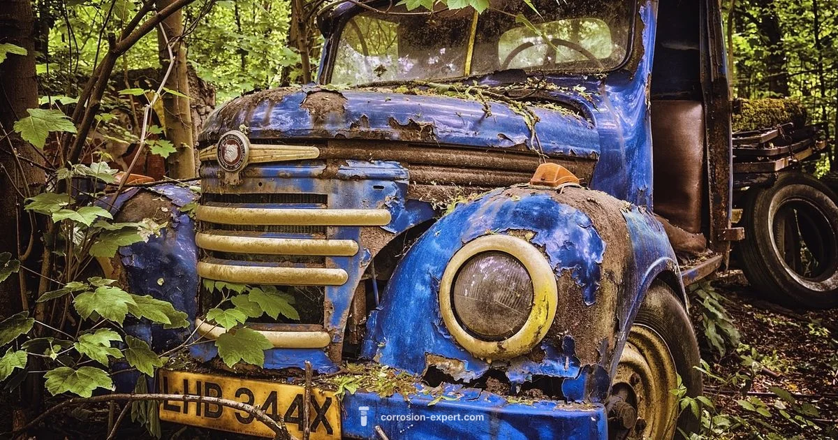 Rust Proofing a Car Rust Proofing a Car - Corrosion Expert