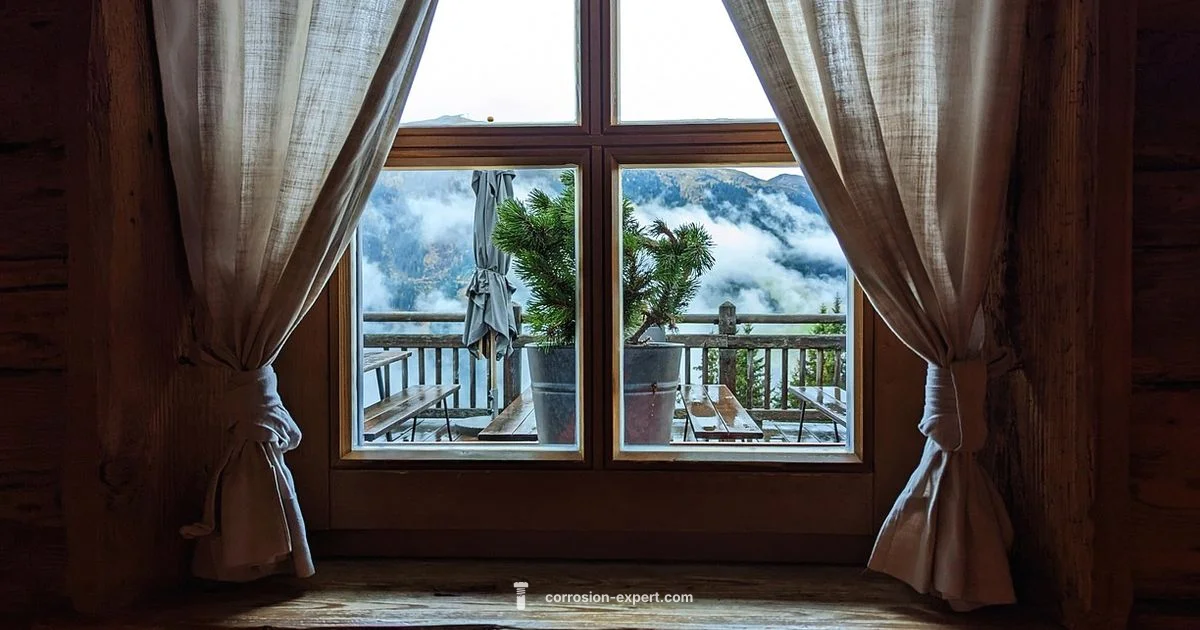 Rust GUI with egui - Corrosion Expert