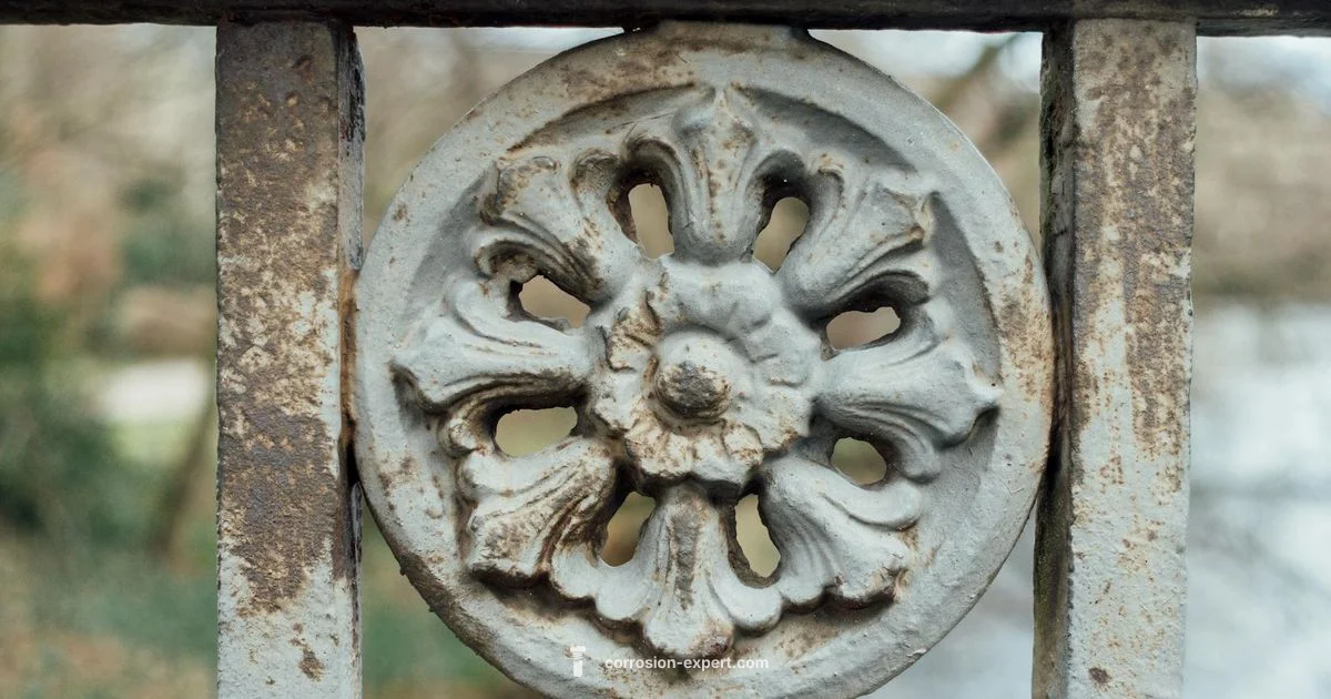 Paul Rust Definition - Corrosion Expert