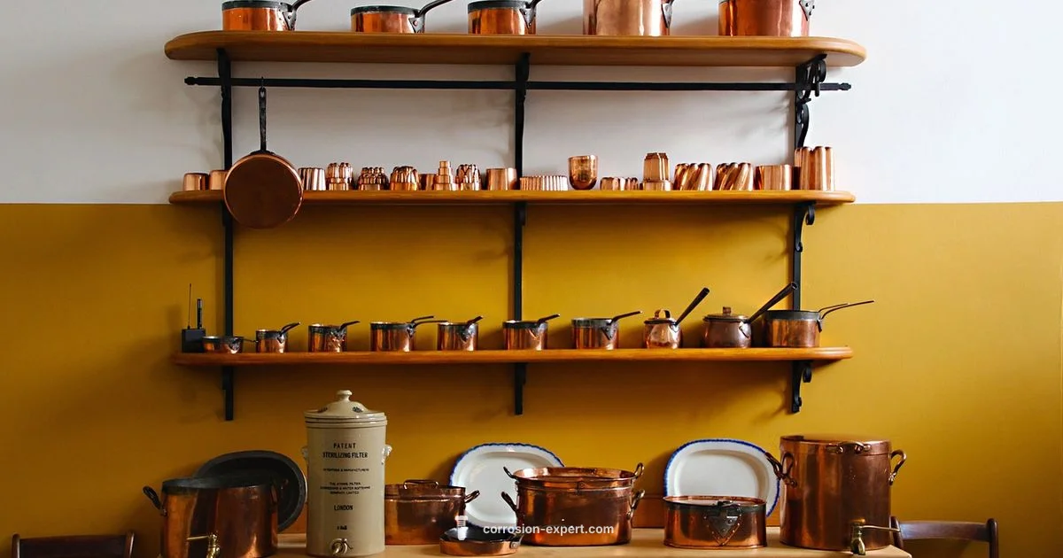 Rust on Cast Iron - Corrosion Expert