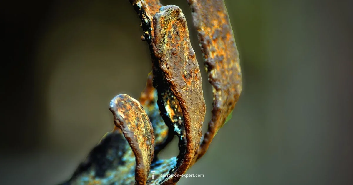 Why Metal Rusts - Corrosion Expert