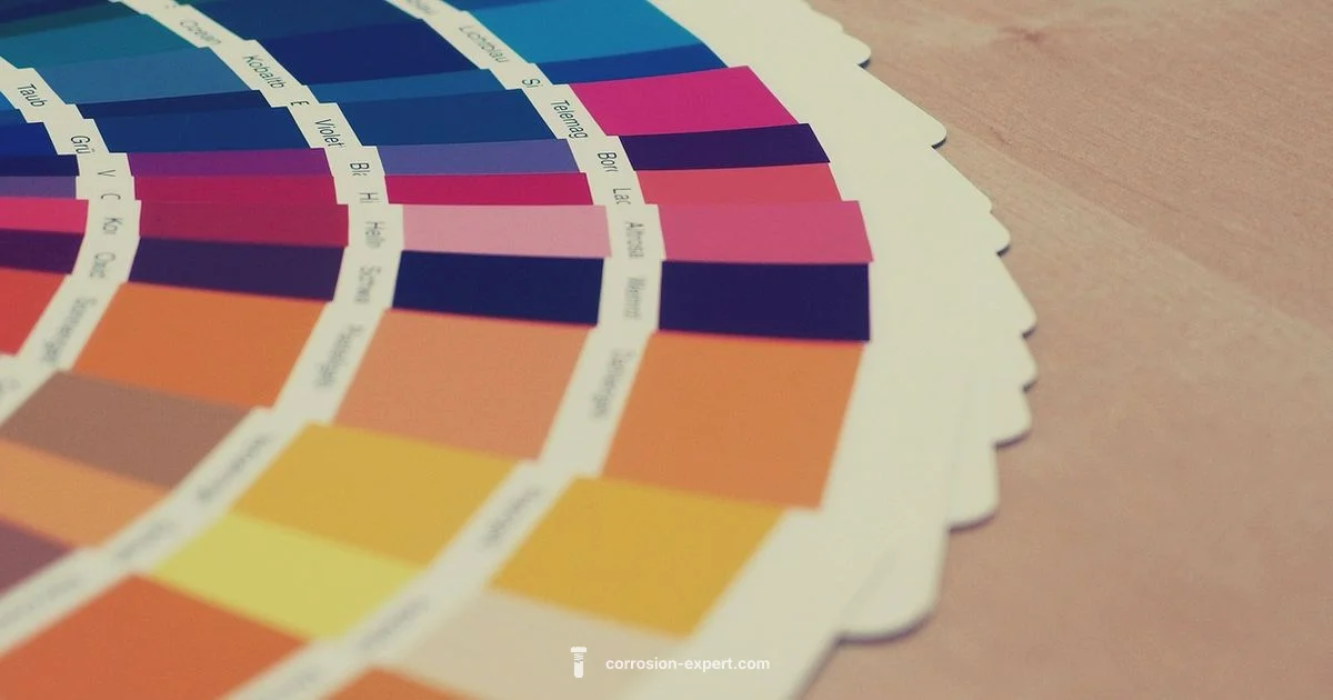 Rust vs Burnt Orange - Corrosion Expert