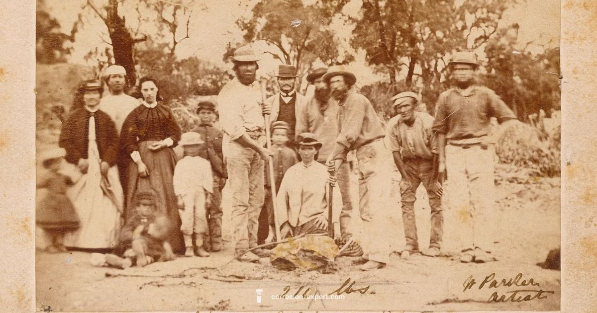 Gold and Water Gold and Water - Corrosion Expert