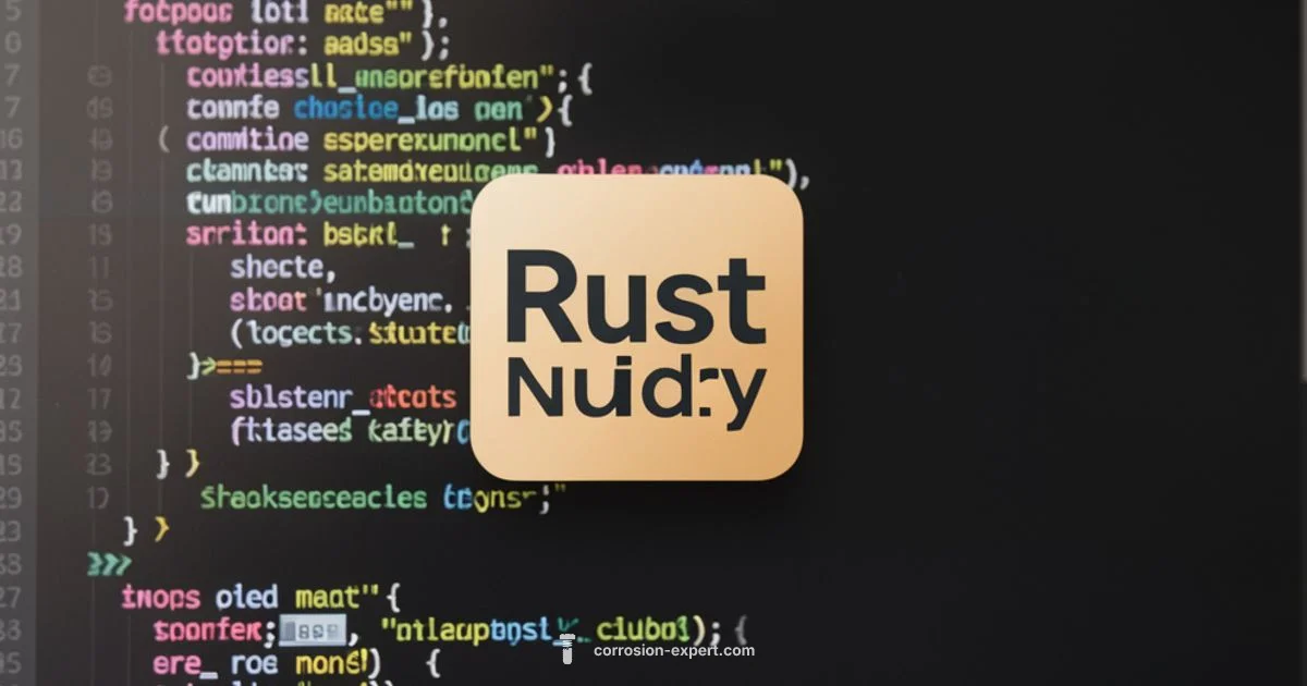 Rust Binary Size - Corrosion Expert