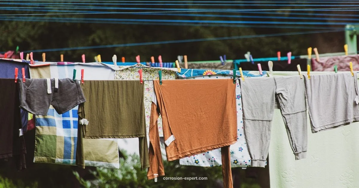 Rayon Rust Guide - Corrosion Expert