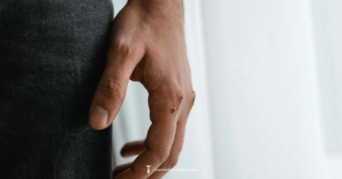 Rust Cut Safety - Corrosion Expert