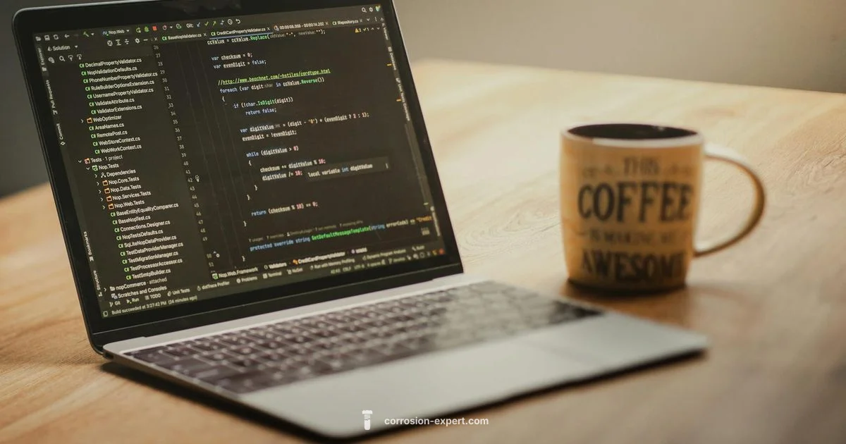 Rust in VS Code Rust in VS Code - Corrosion Expert