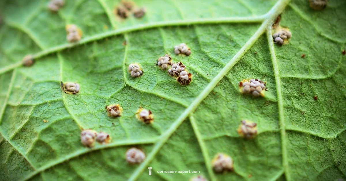 Rust Fungi Guide - Corrosion Expert