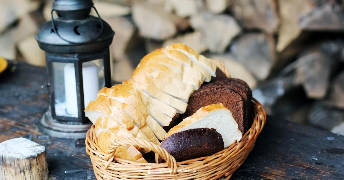 Rustic Bread Rustic Bread - Corrosion Expert