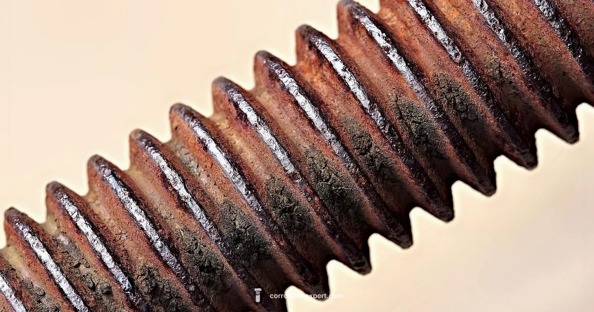 Rust Prevention Guide - Corrosion Expert