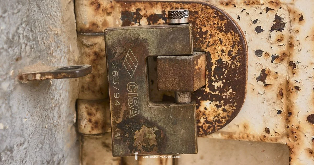 Rust Reform in Action - Corrosion Expert