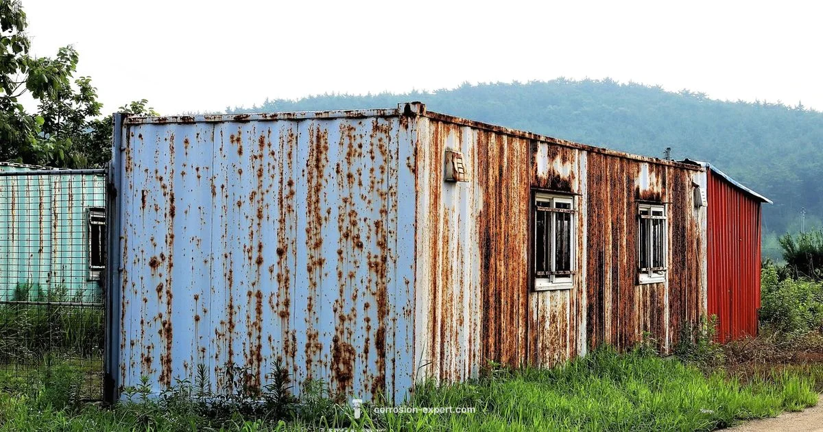 Water Rust Guide Water Rust Guide - Corrosion Expert